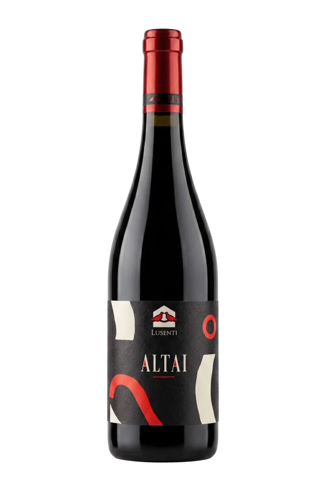 Bottiglia di Altai, Gutturnio Frizzante DOC di Lusenti